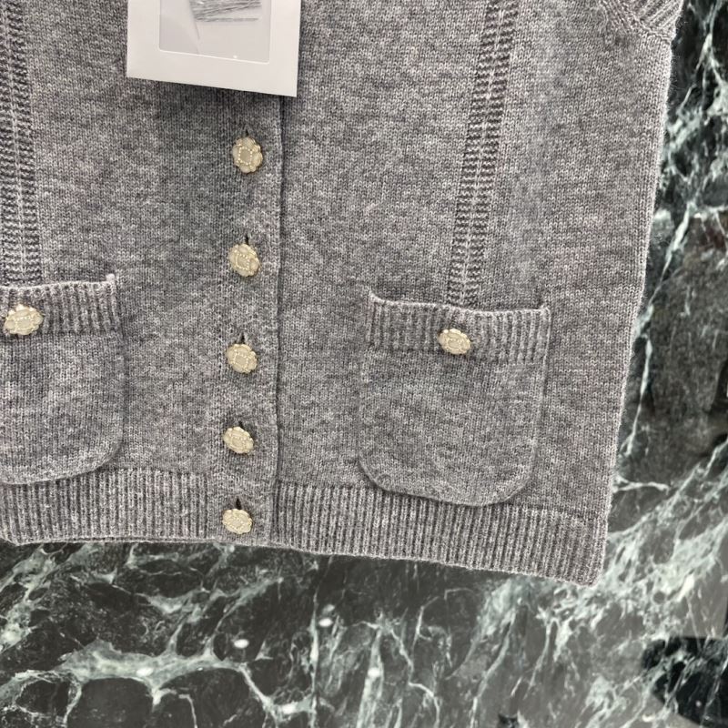 Chanel Vest